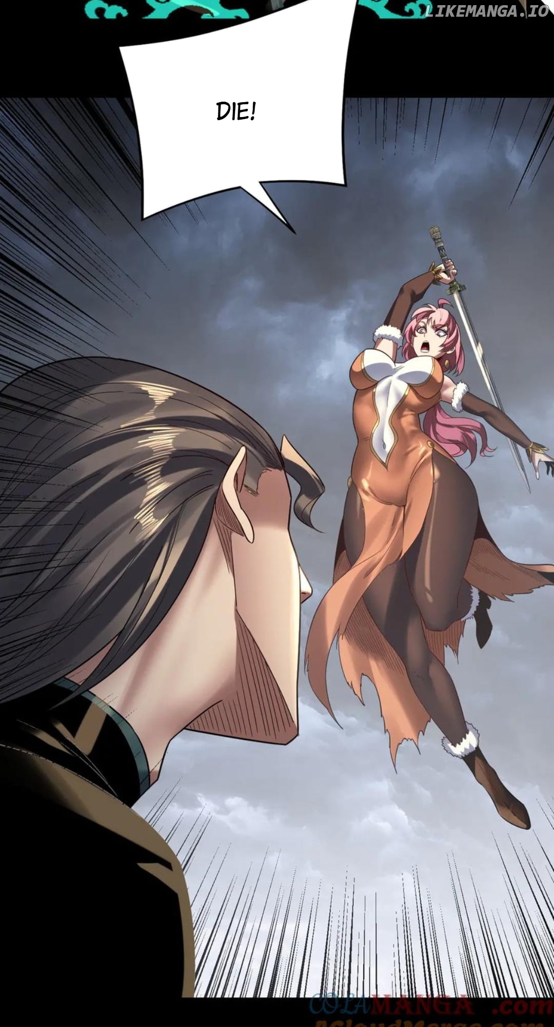 Me, The Heavenly Destined Villain Chapter 237 - page 19